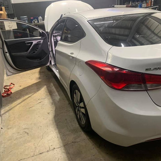 Aires acondicionados de vehículos