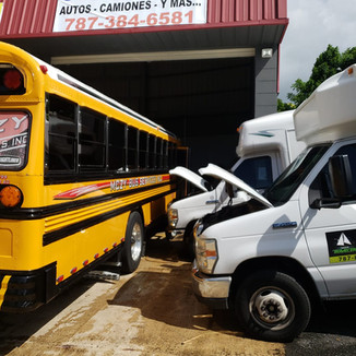 Aires acondicionados de vehículos