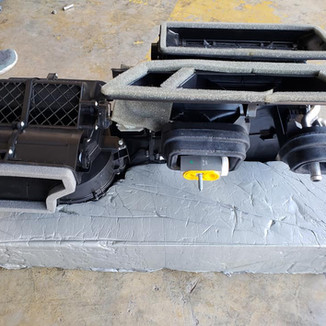 Aires acondicionados de vehículos