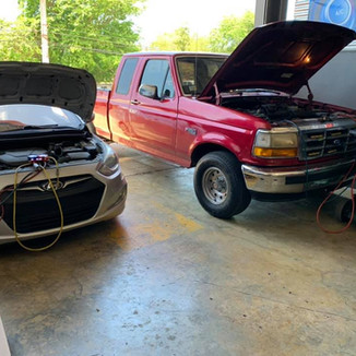 Aires acondicionados de vehículos