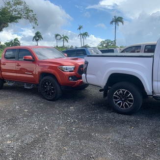 Aires acondicionados de vehículos