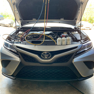 Aires acondicionados de vehículos