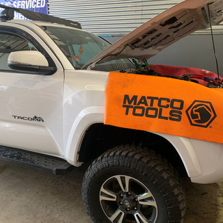 Aires acondicionados de vehículos