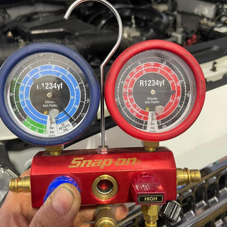 Aires acondicionados de vehículos